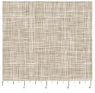 Snowbound - Taupe Burlap