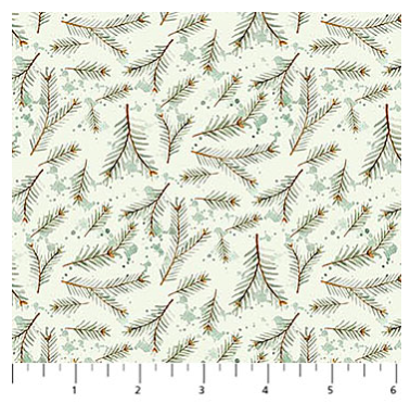 Snowbound - Green Twigs