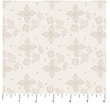 Cherry Orchard - Lace in Cream
