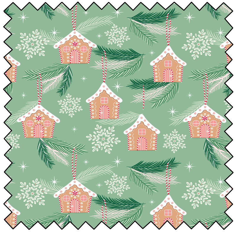 Baubles & Bows - Little Houses