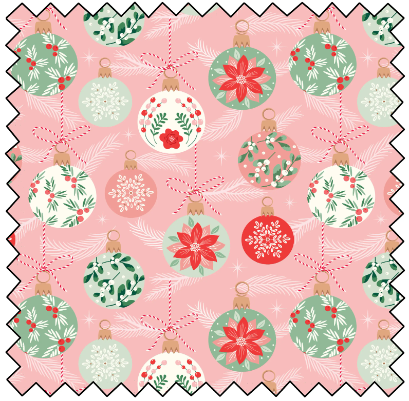 Baubles & Bows - Pretty Baubles