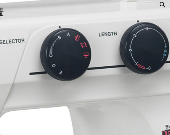 Janome Sewing Machine SUV 1108