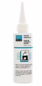 Janome Sewing Machine Oil - 4oz fl.