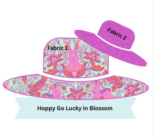 Sun Hat Online Class &amp; OPTIONAL Kit - 2025