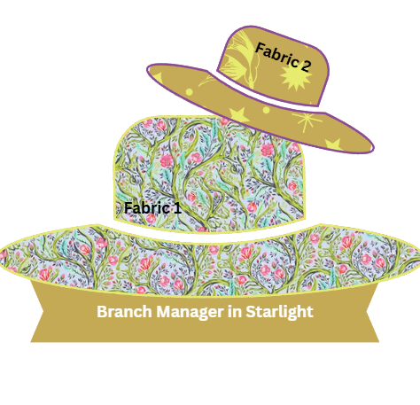 Sun Hat Online Class &amp; OPTIONAL Kit - 2025