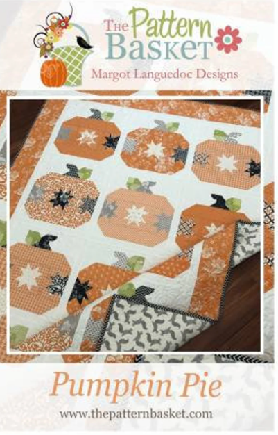 Pumpkin Pie - Pattern