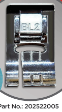 Janome Bi-Level Foot