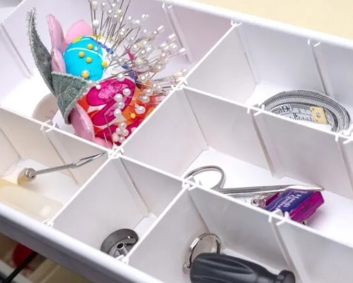 Janome QM Tool Tray