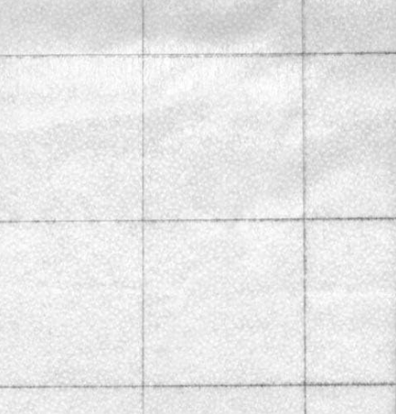 1" Quilter's Grid Fusible Stabilizer - on point - 45" wide