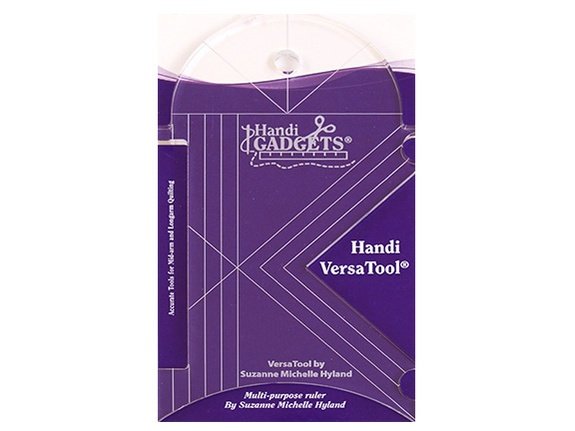 VersaTool Ruler - Multi-Purpose Quilting Ruler