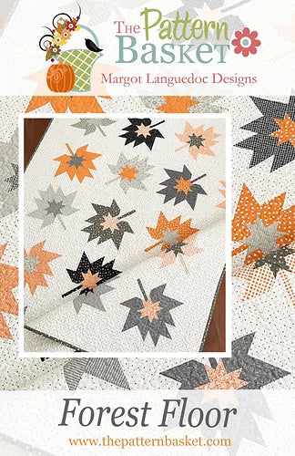 Forest Floor - Quilt Pattern