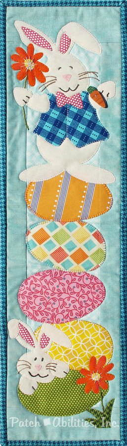 Easter Egg Hunt - Pattern