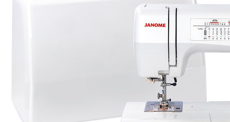 Janome HD5000