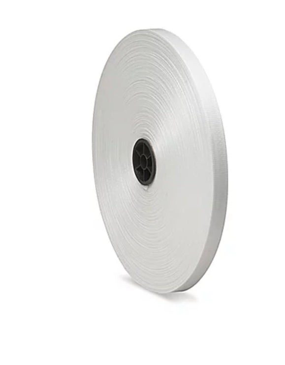 1.25 inch wide plastic - used in thread catcher class