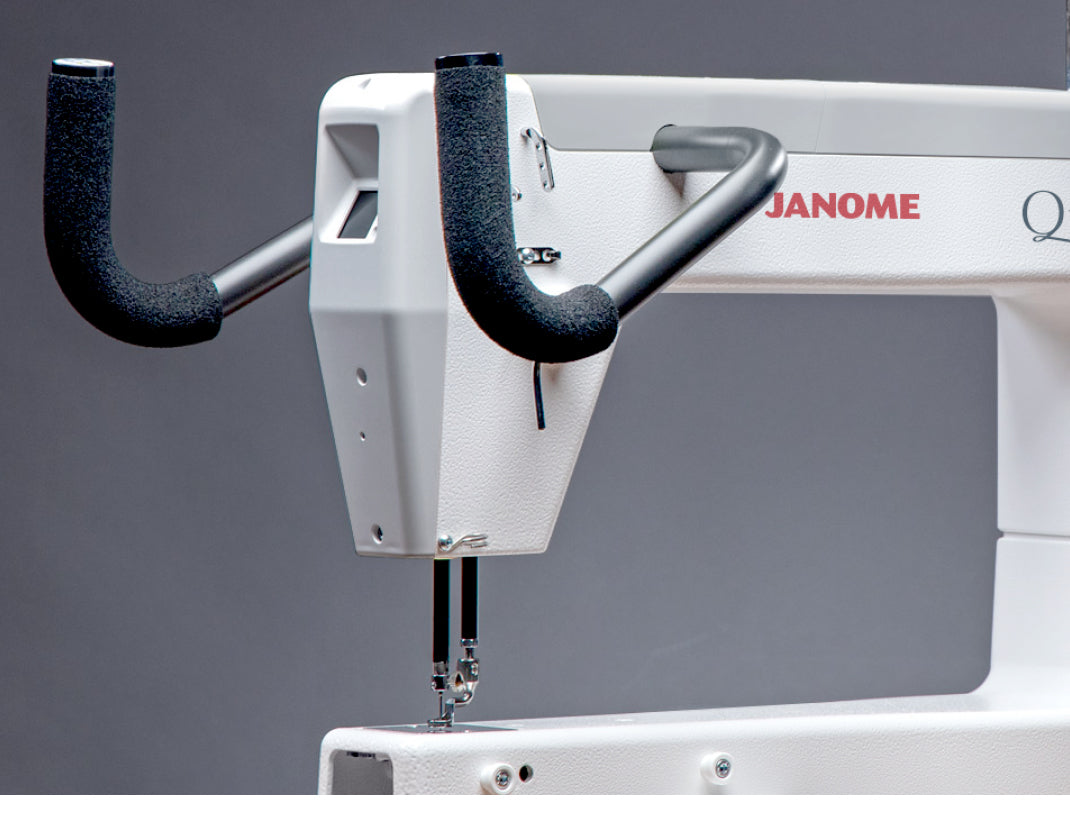 Janome Quilt Maker 15