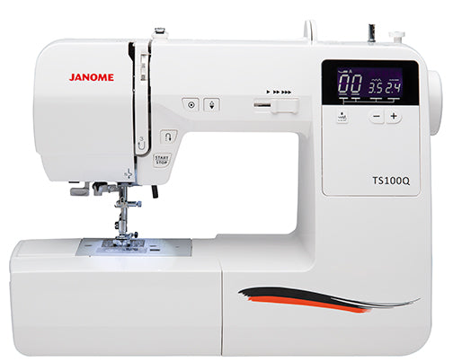 Janome TS100Q - Floor Model