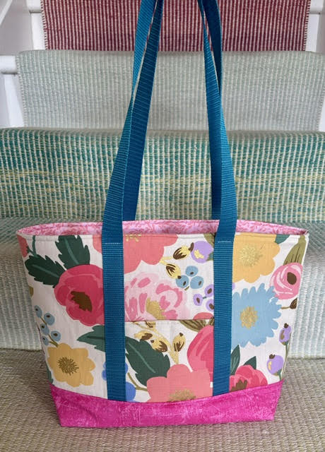 In-Store Class: Easy Tote Bag