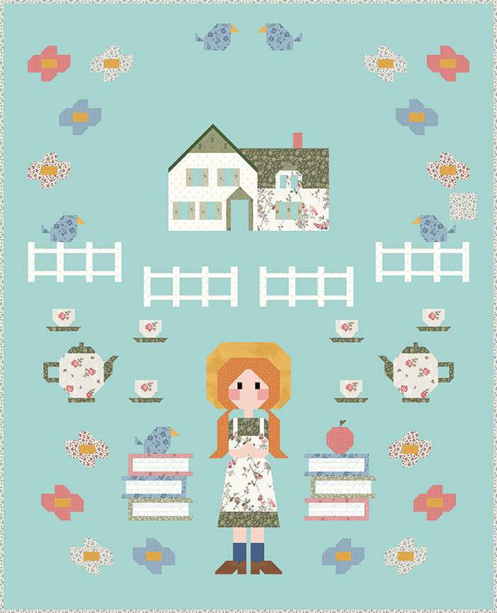 Anne of Green Gables - Quilt Kit