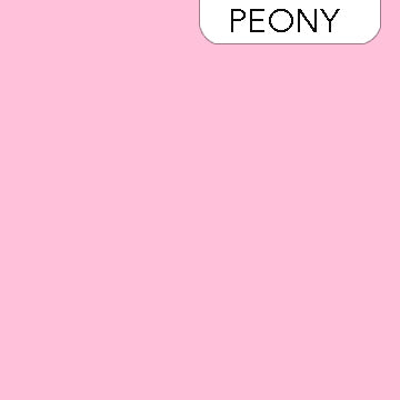 Northcott Colorworks Premium Solid - Peony - 9000-205