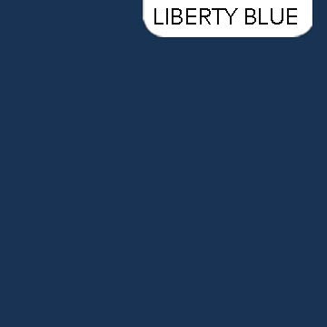 Northcott Colorworks Premium Solid - Liberty Blue - 9000-492