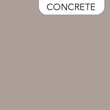 Northcott Colorworks Premium Solid - Concrete - 9000-986