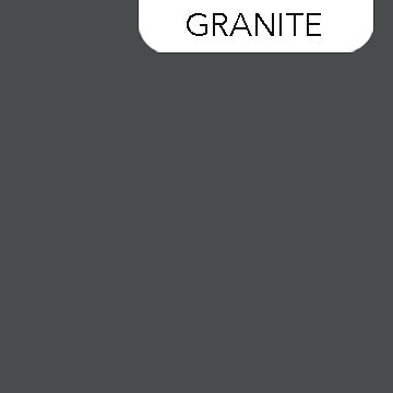 Northcott Colorworks Premium Solid - Granite - 9000-991