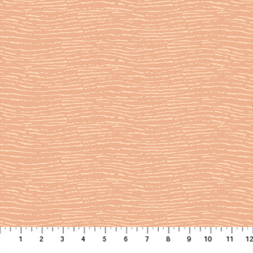 Wild West by Boccaccini Meadows - Texture in Coral - 90437-52