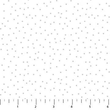 Serenity Basics - Dots on White - 92013-10