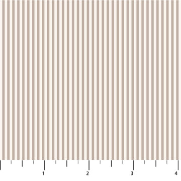 Serenity Basics - Stripes in Taupe - 92014-14