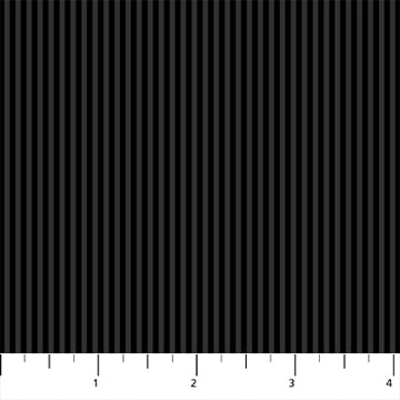 Serenity Basics - Stripes in Black - 92014-99