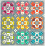 Casserole -  A Quilt Pattern by Elizabeth Hartman