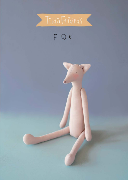 Fox Toy Kit