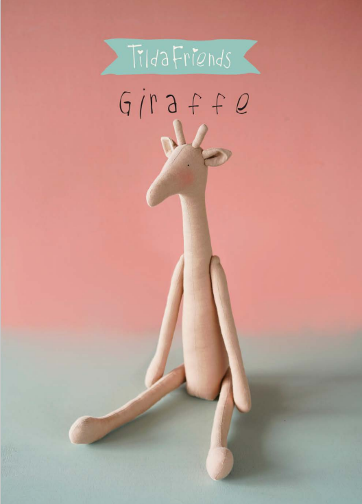 Giraffe Toy Kit