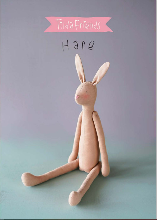 Hare Toy Kit