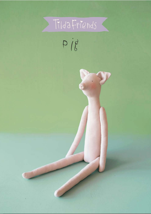 Pig Toy Kit