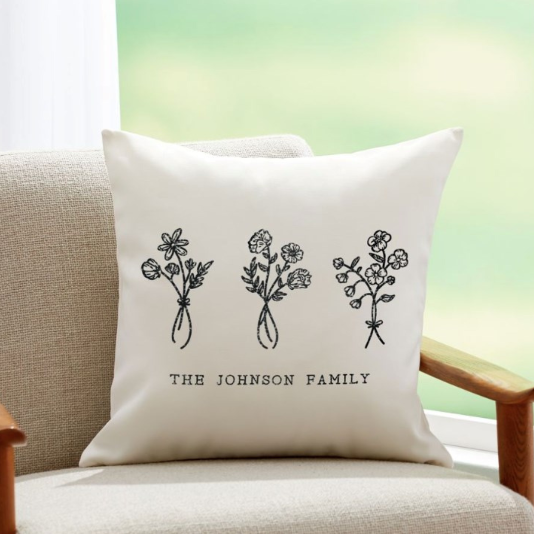 Infusible Ink Pillow Class: CLASS ONLY! NO KIT, NO FILES! - HomeMade