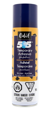 Odif 505 Spray Adhesive