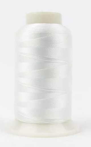 Splendor Rayon Thread - Blanc de Blanc R8101
