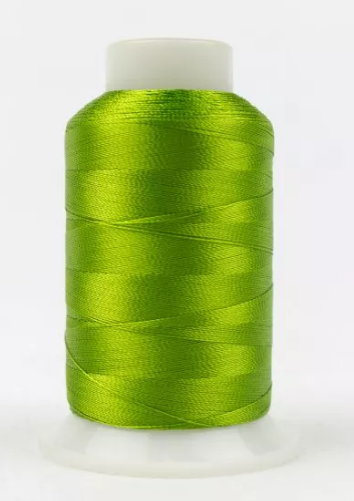 Splendor Rayon Thread - Lime Green R4123