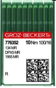 Longarm Groz-Beckert Needles - Size 100/16