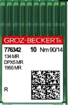 Longarm Groz-Beckert Needles - Size 90/14
