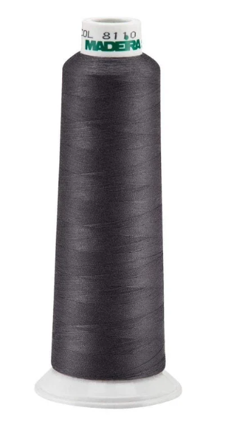 AeroQuilt Longarm Thread - Graphite