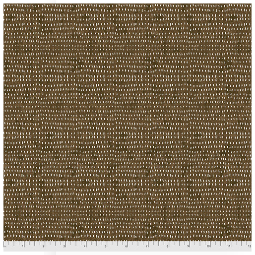 Free Spirit Fabrics Seeds - Cappuccino