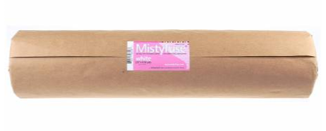 Mistyfuse White 20 inches wide