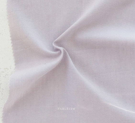 Fableism Everyday Chambray - Lavender Ice ECW10