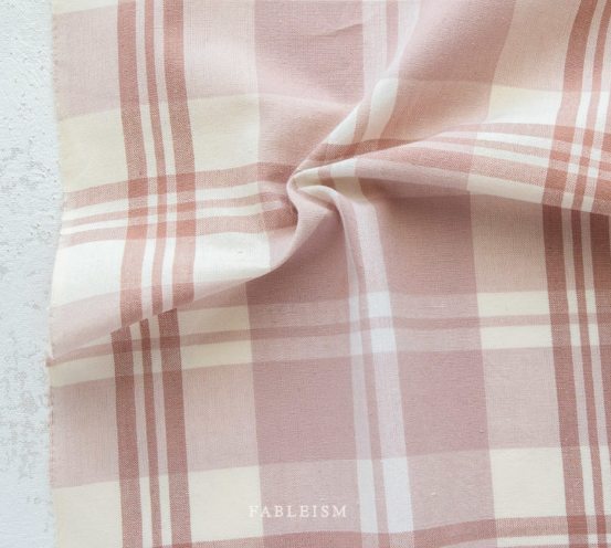 Fableism Arcade Woven in Soft Rose - ARC 01