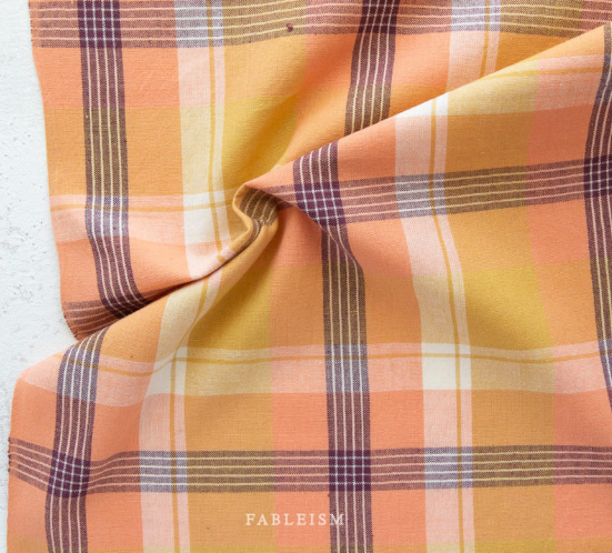 Fableism Arcade Woven in Apricot - ARC 05