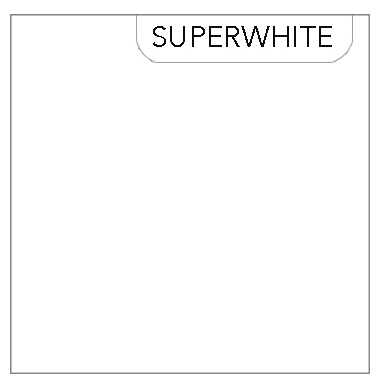 Northcott Colorworks Premium Solid - Superwhite - 9000-100