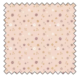 Camelot Fabrics Serene Florals - Pink 66200507-02