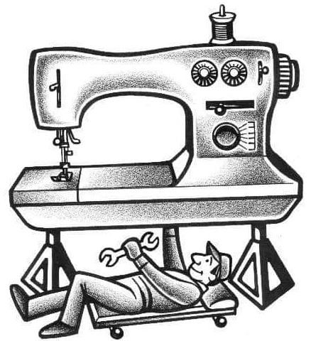 Sewing Machine Repair / Service